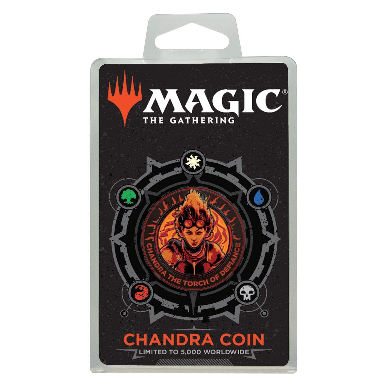 Productafbeelding Magic: The Gathering verzamelmunt Chandra