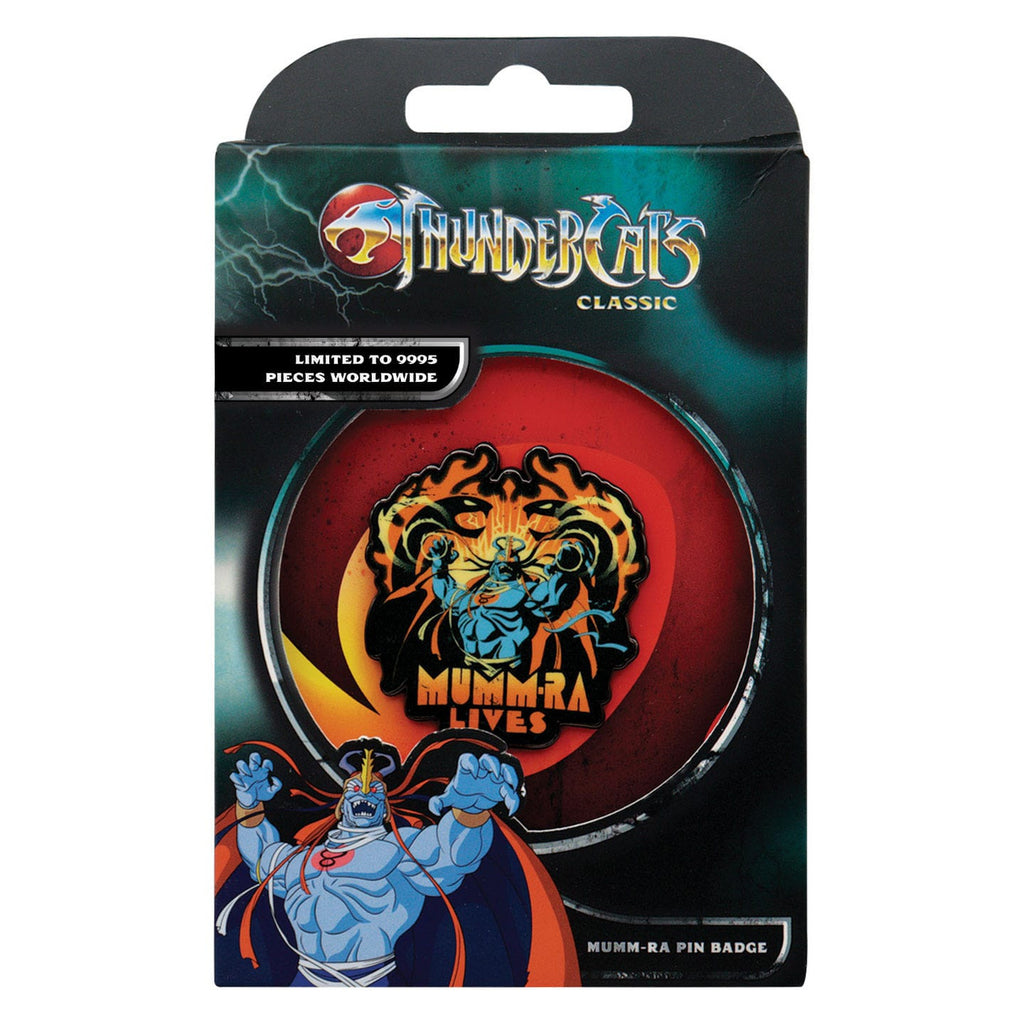 Productafbeelding Thundercats Mumm-Ra Pin Limited Edition