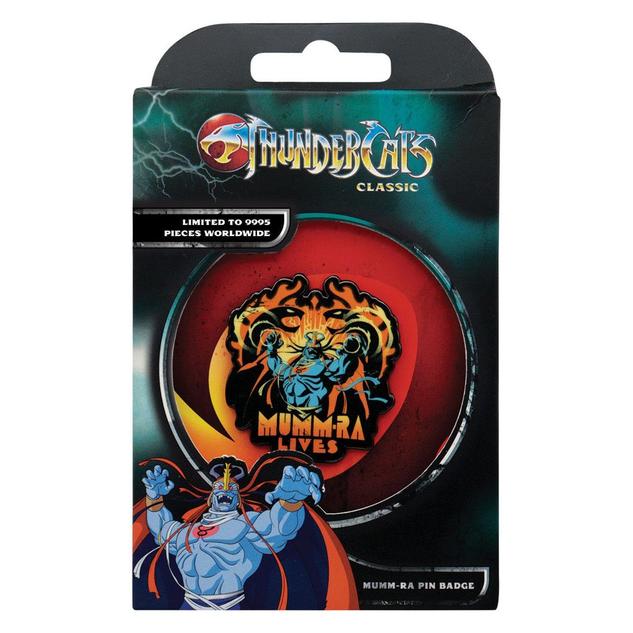Productafbeelding Thundercats Mumm-Ra Pin Limited Edition