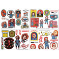 Produktbild Chucky Tech Sticker Pack