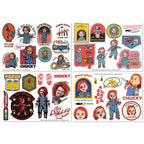 Produktbild Chucky Tech Sticker Pack