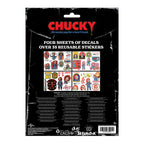 Produktbild Chucky Tech Sticker Pack