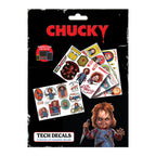 Produktbild Chucky Tech Sticker Pack