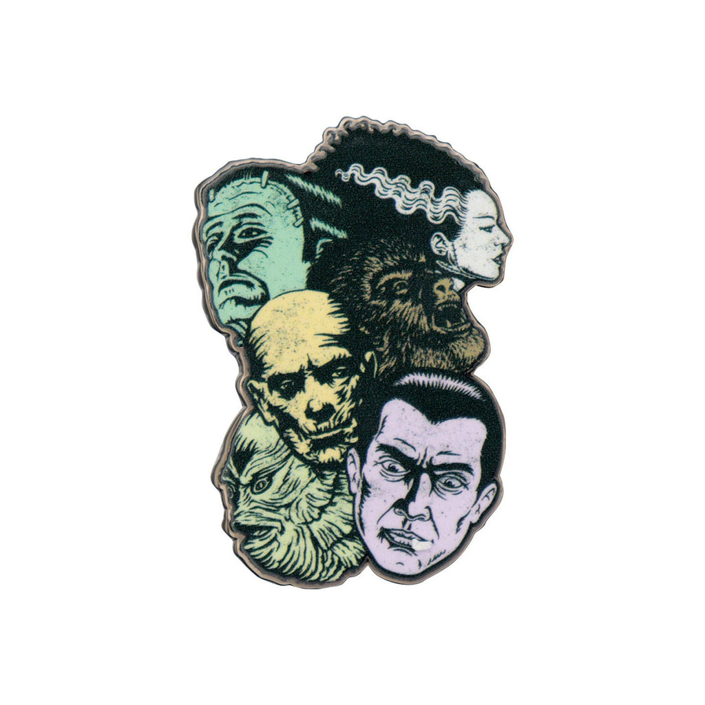 Productafbeelding Universal Monsters Limited Edition Pin