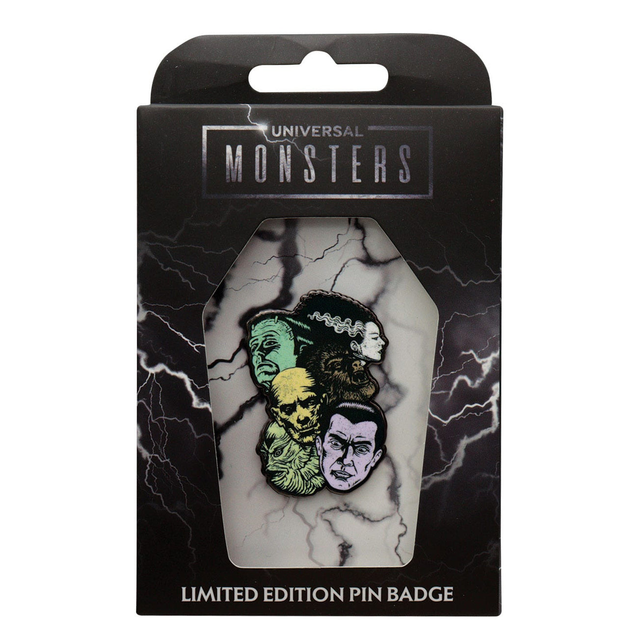 Productafbeelding Universal Monsters Limited Edition Pin