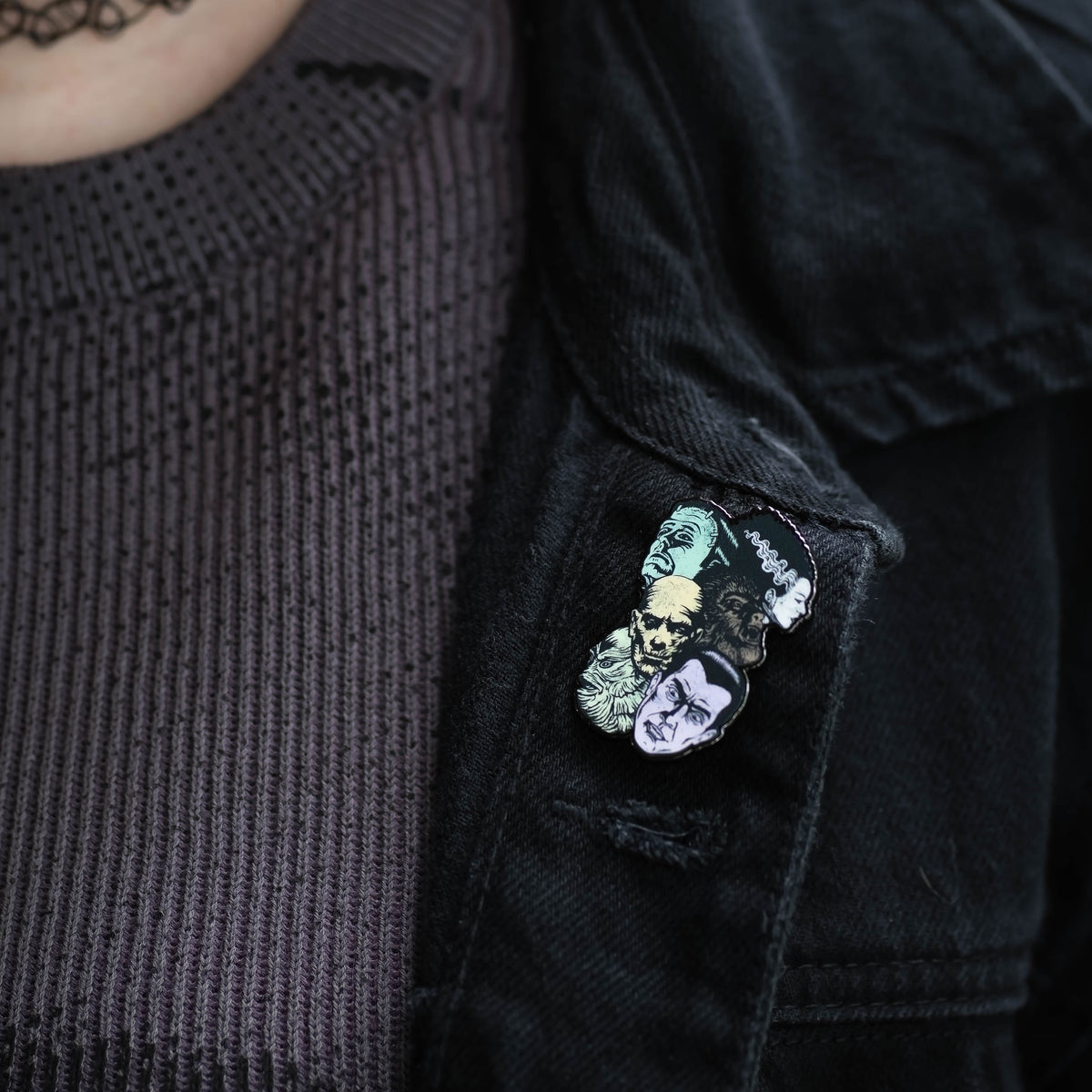 Productafbeelding Universal Monsters Limited Edition Pin
