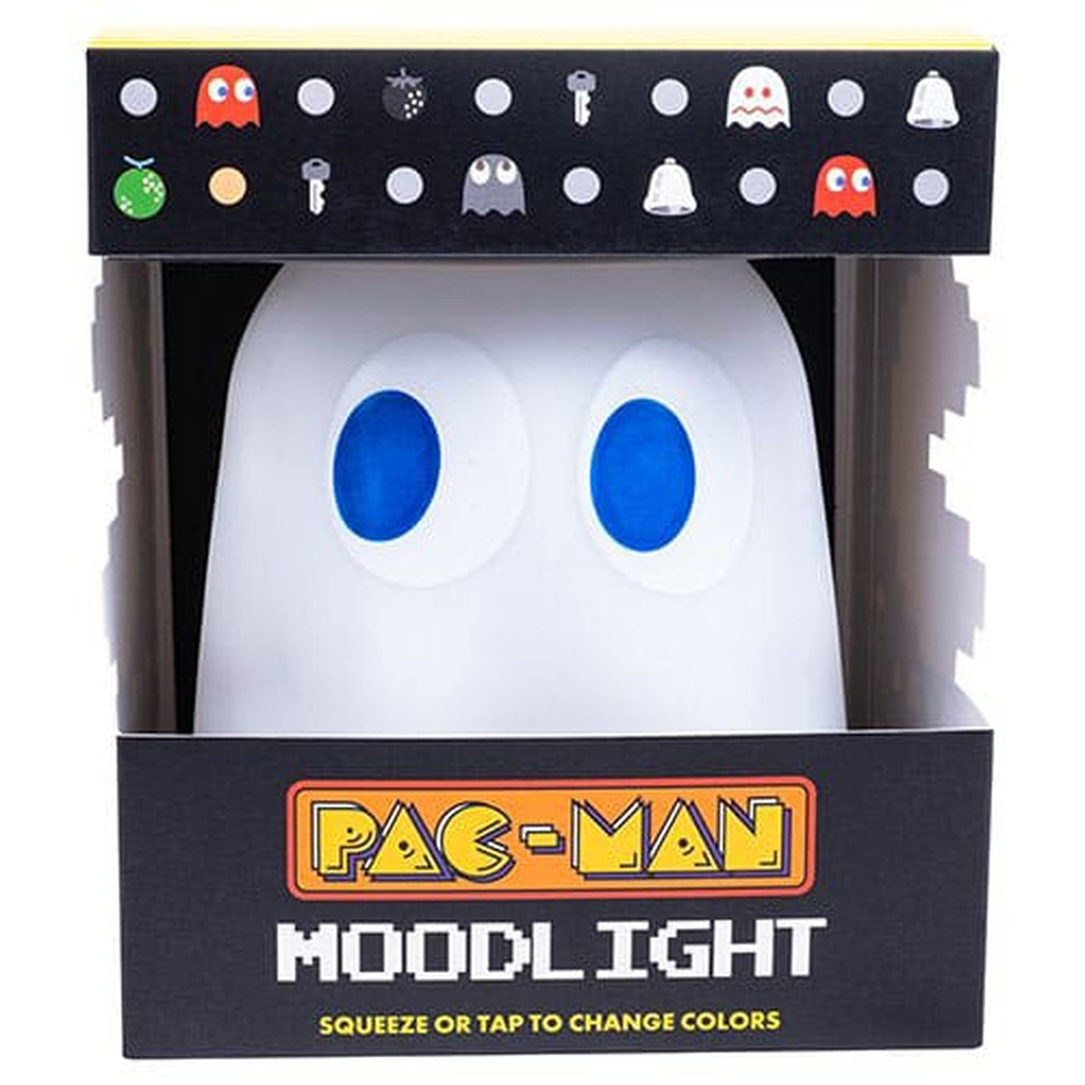 Productafbeelding Pac-Man Mood Light Lamp 3D Ghost 10 cm