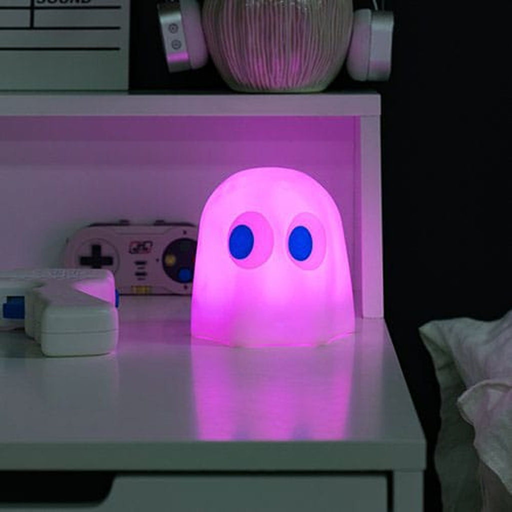 Productafbeelding Pac-Man Mood Light Lamp 3D Ghost 10 cm