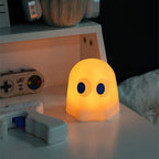 Productafbeelding Pac-Man Mood Light Lamp 3D Ghost 10 cm