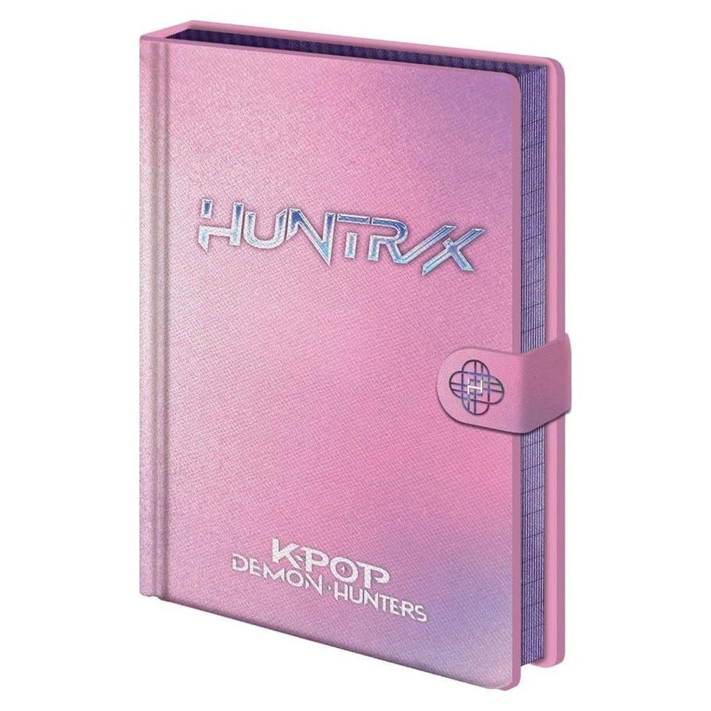 Produktbild KPop Demon Hunters Premium Notizbuch A5