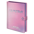 Produktbild KPop Demon Hunters Premium Notizbuch A5