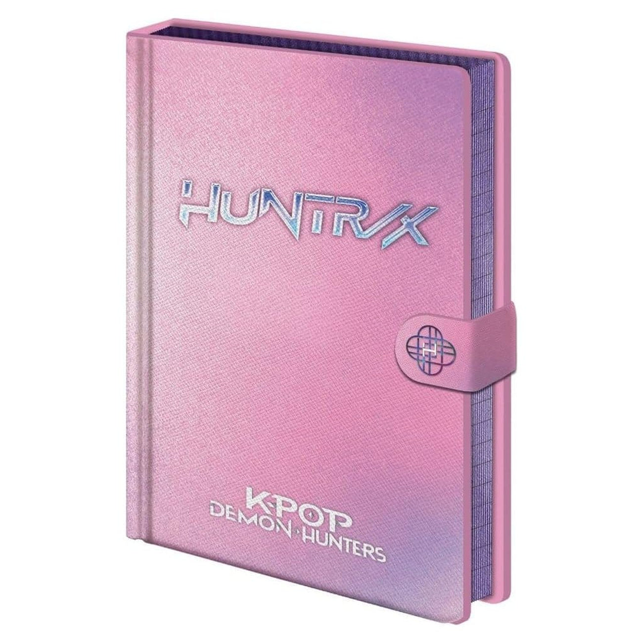 Produktbild KPop Demon Hunters Premium Notizbuch A5