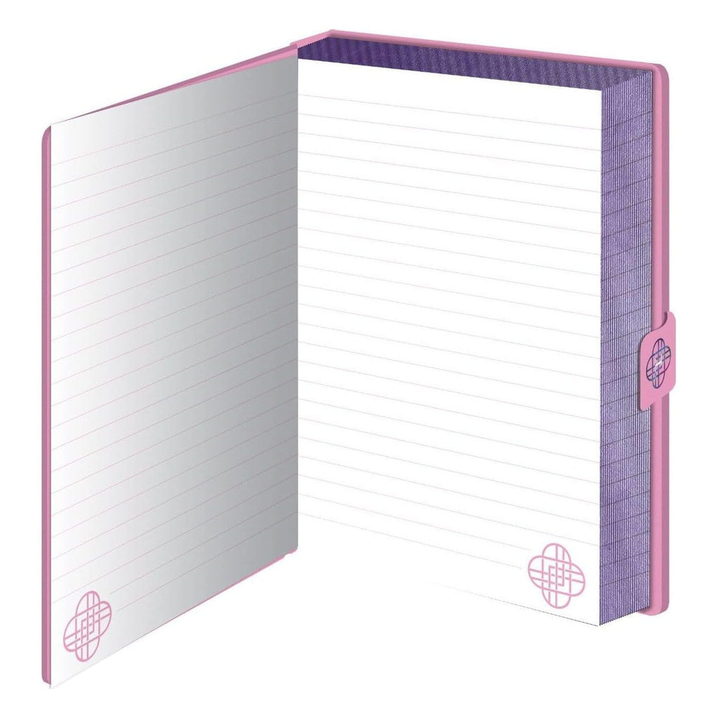 Produktbild KPop Demon Hunters Premium Notizbuch A5