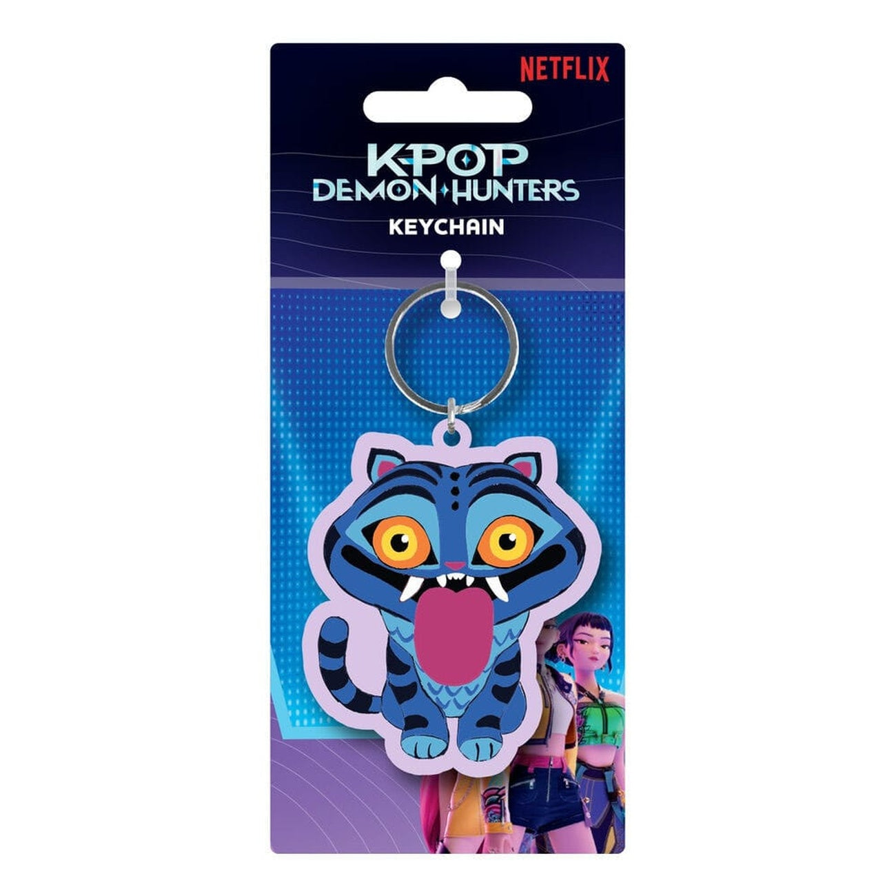 Image produit KPop Demon Hunters porte-clés PVC Derpy