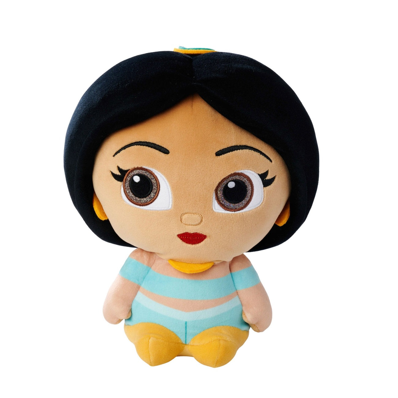 Image produit Disney Doorables Peluche Aladdin Jasmine 25 cm