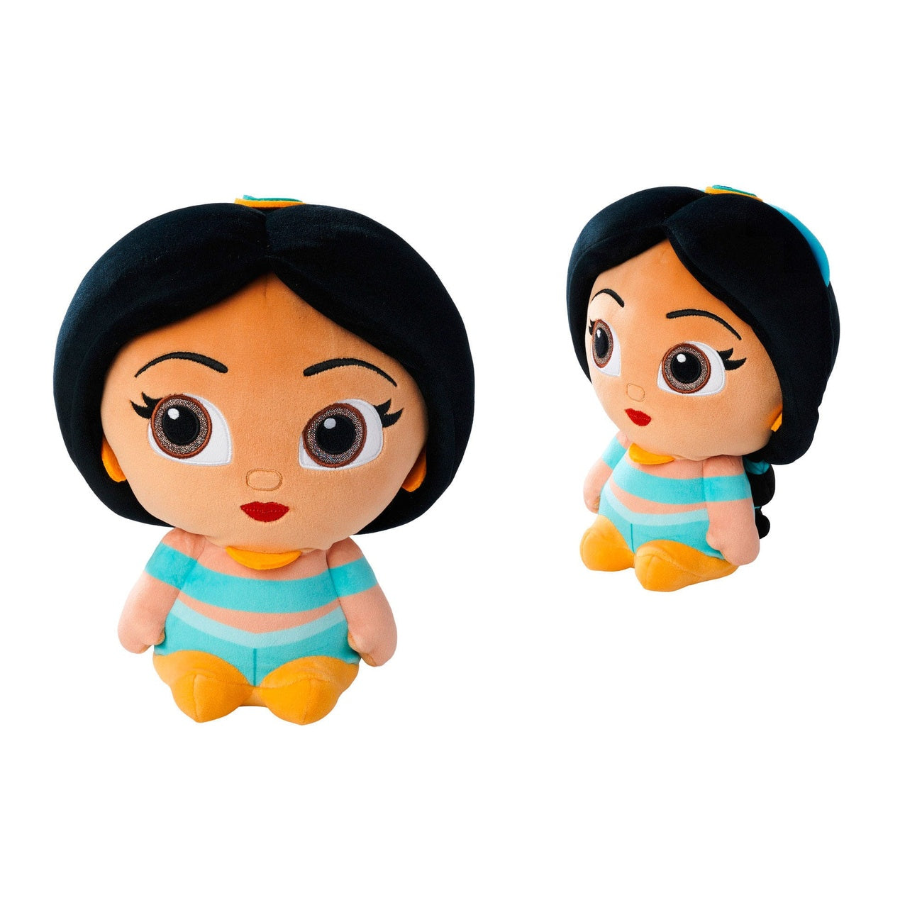 Image produit Disney Doorables Peluche Aladdin Jasmine 25 cm