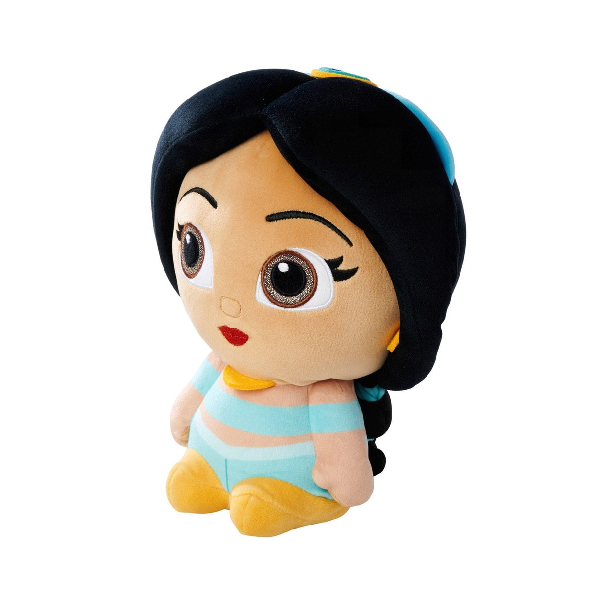 Image produit Disney Doorables Peluche Aladdin Jasmine 25 cm