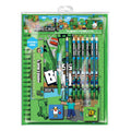 Produktbild Minecraft Schreibset 12-teilig A4 Bumper