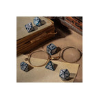 Image produit Call of Cthulhu Set de dés Abyssal & White (7)