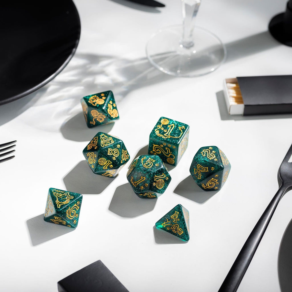 Image produit Jumbo Cats Set de dés jumbo Whiskers