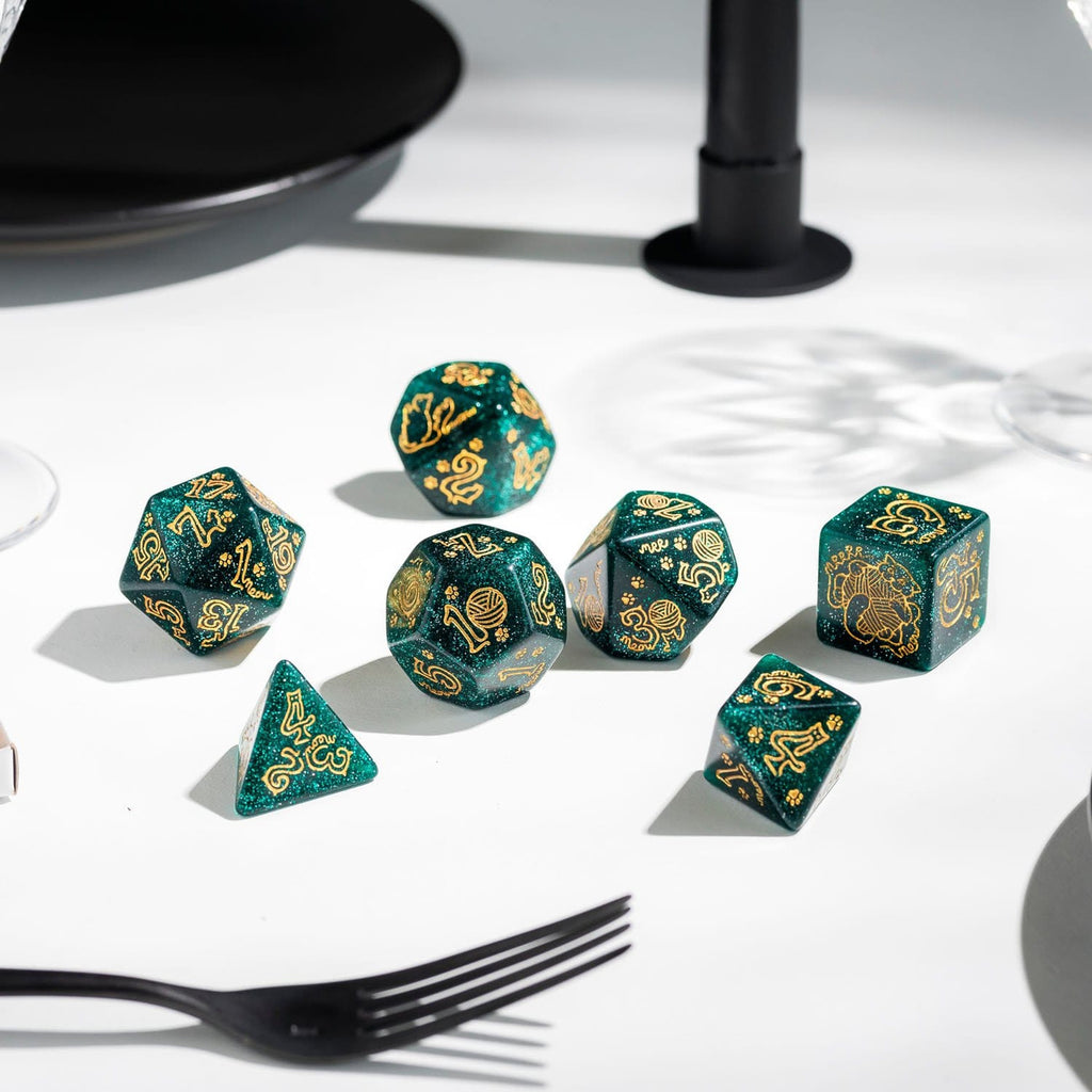 Image produit Jumbo Cats Set de dés jumbo Whiskers