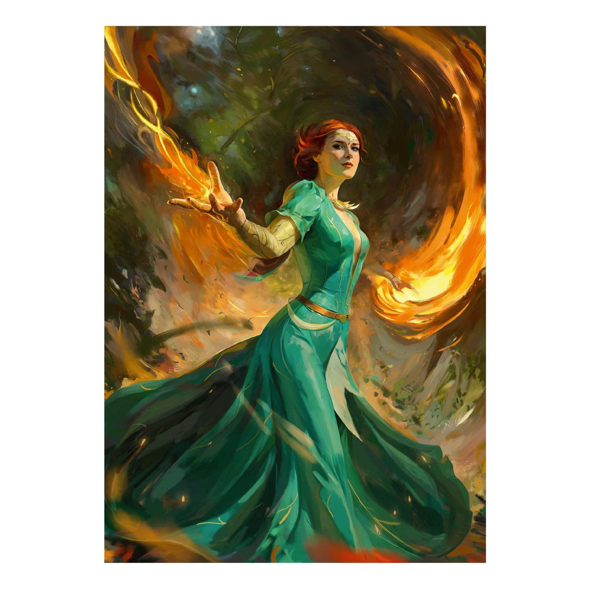 Image produit The Witcher Puzzle Pack de 10 10th Anniversary Puzzle Collection (500 pièces)
