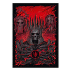 Image produit The Witcher Puzzle Pack de 10 10th Anniversary Puzzle Collection (500 pièces)