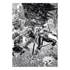 Image produit The Witcher Puzzle Pack de 10 10th Anniversary Puzzle Collection (500 pièces)