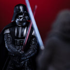 Image produit Star Wars Deluxe Art Scale Statue 1/10 Dark Vador vs Obi-Wan Kenobi (CCXP Exclusive 2025) 24 cm