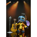 Productafbeelding Lilo & Stitch Actiefiguur Ultimate Gold Suit Elvis Stitch 18 cm