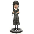 Productafbeelding Wednesday Head Knocker bobblehead-figuur Wednesday Addams 21 cm