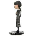 Productafbeelding Wednesday Head Knocker bobblehead-figuur Wednesday Addams 21 cm