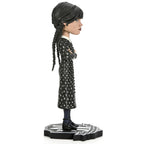 Productafbeelding Wednesday Head Knocker bobblehead-figuur Wednesday Addams 21 cm