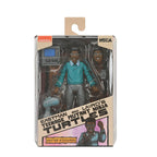 Produktbild Teenage Mutant Ninja Turtles (Mirage Comics) Actionfigur Baxter Stockman 18 cm