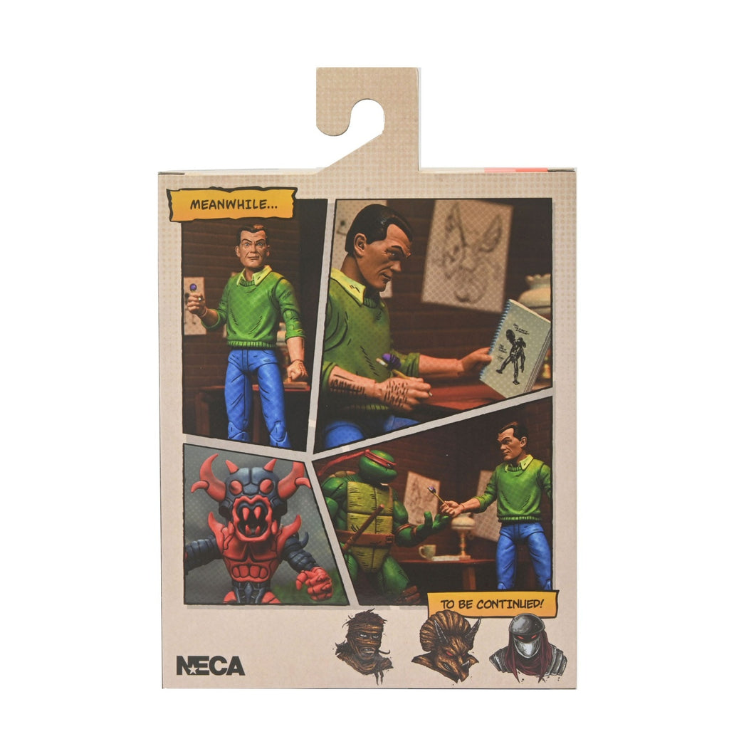 Productafbeelding Teenage Mutant Ninja Turtles (Mirage Comics) Kirby 18 cm Actiefiguur