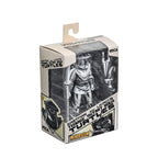 Produktbild Teenage Mutant Ninja Turtles Actionfigur Elite Foot Ninja Guard Black & White 18 cm