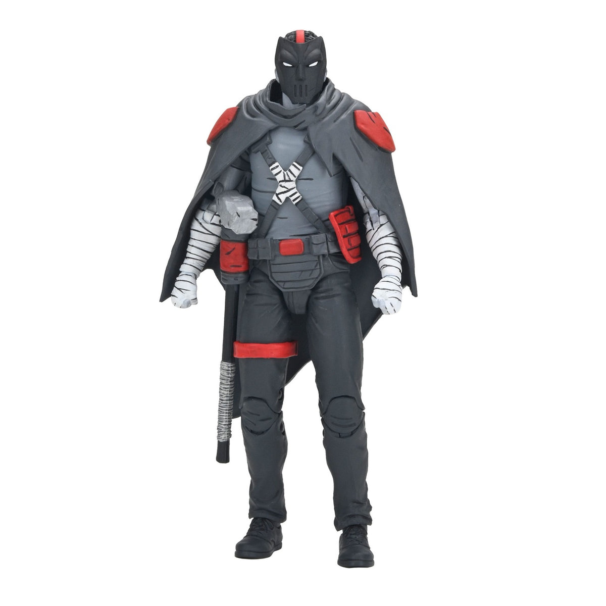 Productafbeelding Teenage Mutant Ninja Turtles (The Last Ronin The Lost Years) Actiefiguur Casey (Nightwatcher) 18 cm
