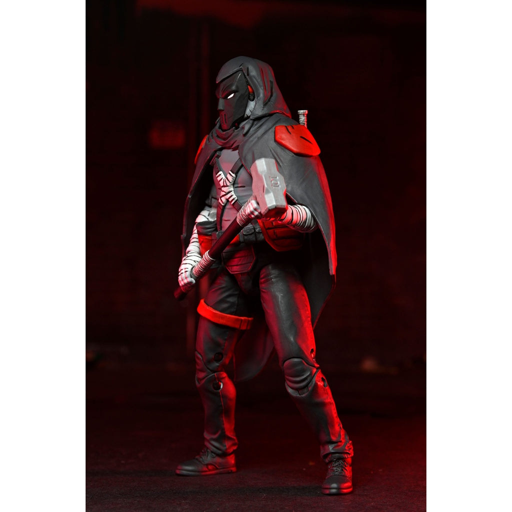 Productafbeelding Teenage Mutant Ninja Turtles (The Last Ronin The Lost Years) Actiefiguur Casey (Nightwatcher) 18 cm