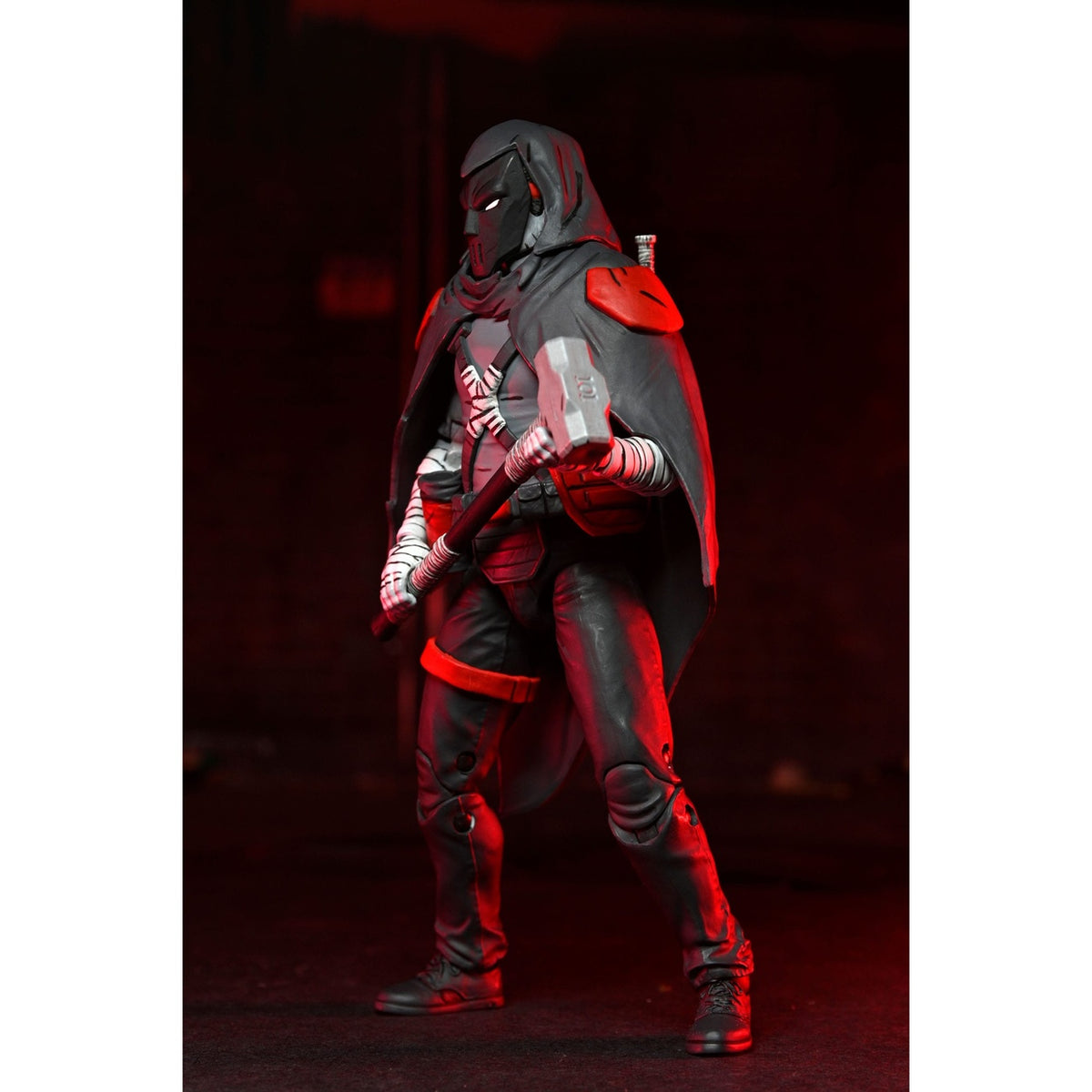Productafbeelding Teenage Mutant Ninja Turtles (The Last Ronin The Lost Years) Actiefiguur Casey (Nightwatcher) 18 cm