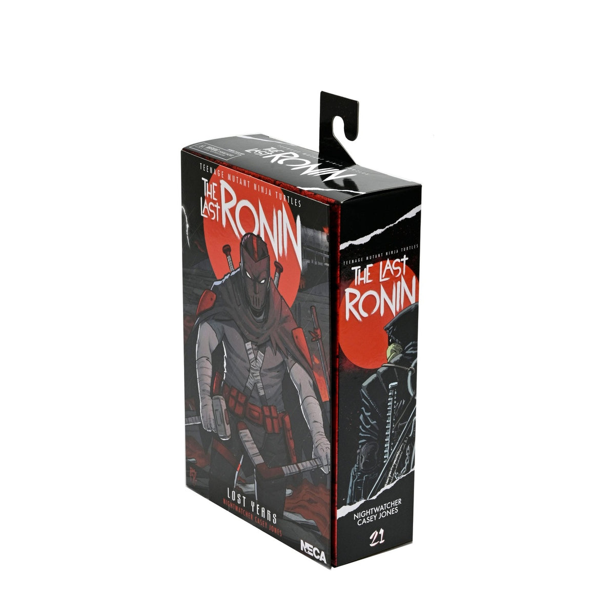 Productafbeelding Teenage Mutant Ninja Turtles (The Last Ronin The Lost Years) Actiefiguur Casey (Nightwatcher) 18 cm