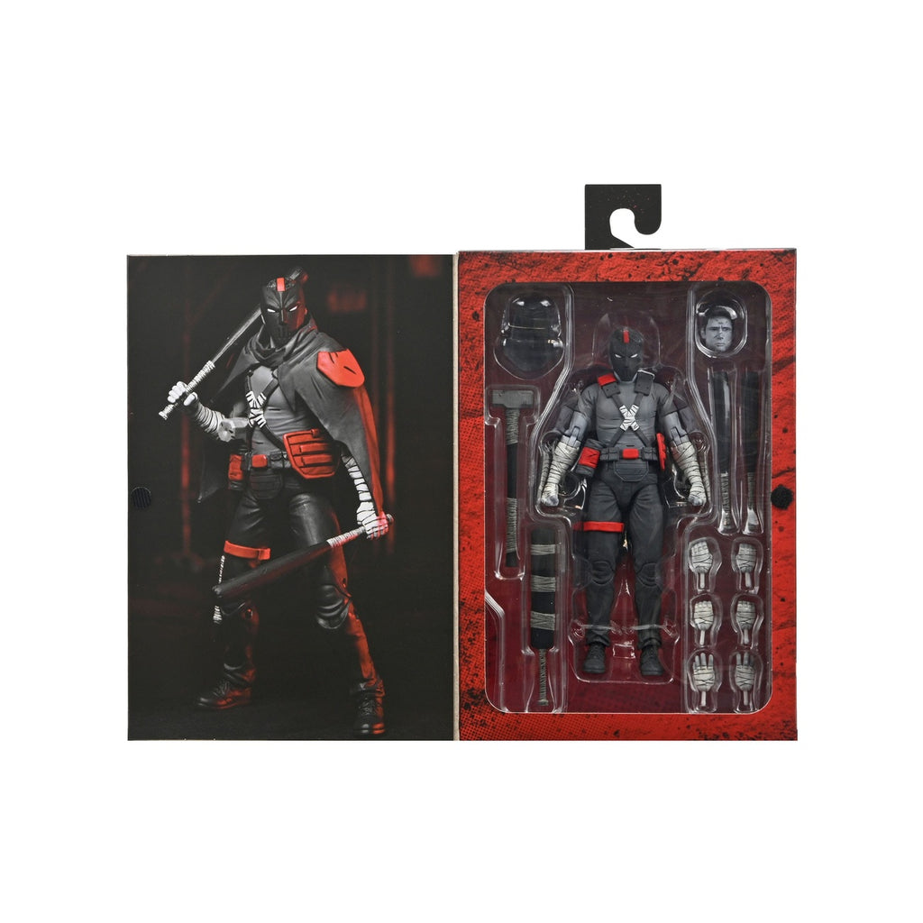 Productafbeelding Teenage Mutant Ninja Turtles (The Last Ronin The Lost Years) Actiefiguur Casey (Nightwatcher) 18 cm