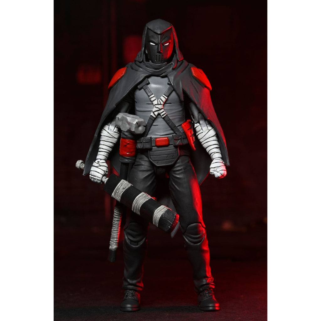 Productafbeelding Teenage Mutant Ninja Turtles (The Last Ronin The Lost Years) Actiefiguur Casey (Nightwatcher) 18 cm