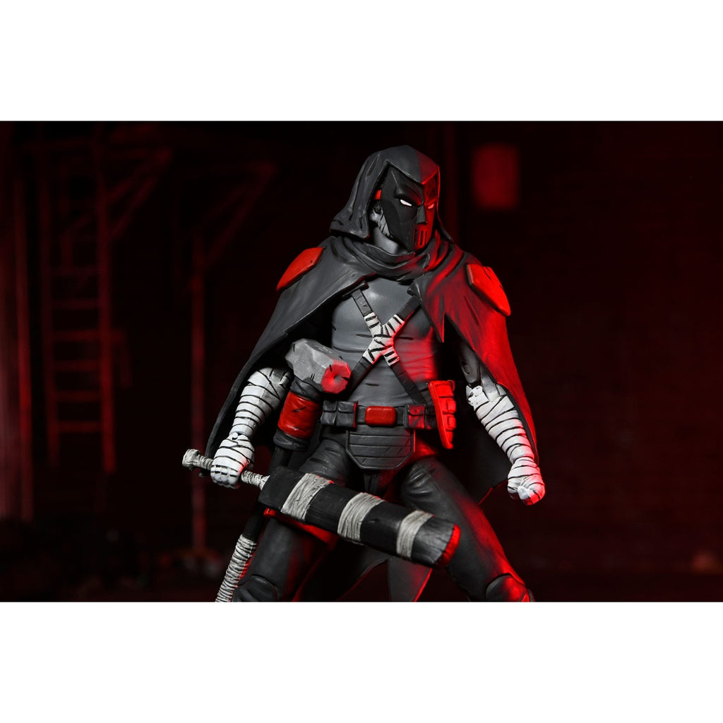 Productafbeelding Teenage Mutant Ninja Turtles (The Last Ronin The Lost Years) Actiefiguur Casey (Nightwatcher) 18 cm