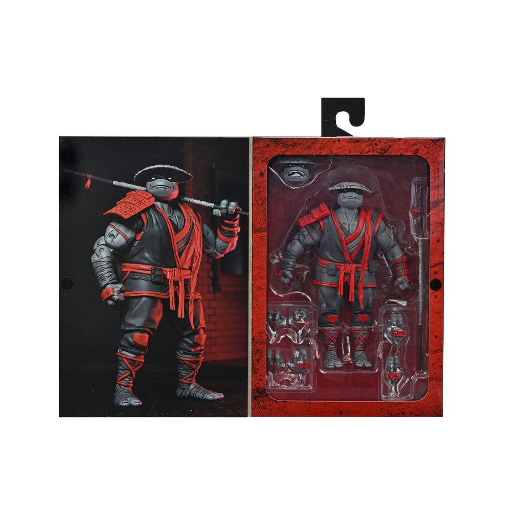 Image produit Teenage Mutant Ninja Turtles (The Last Ronin The Lost Years) figurine articulée Donatello Nightwatcher 18 cm