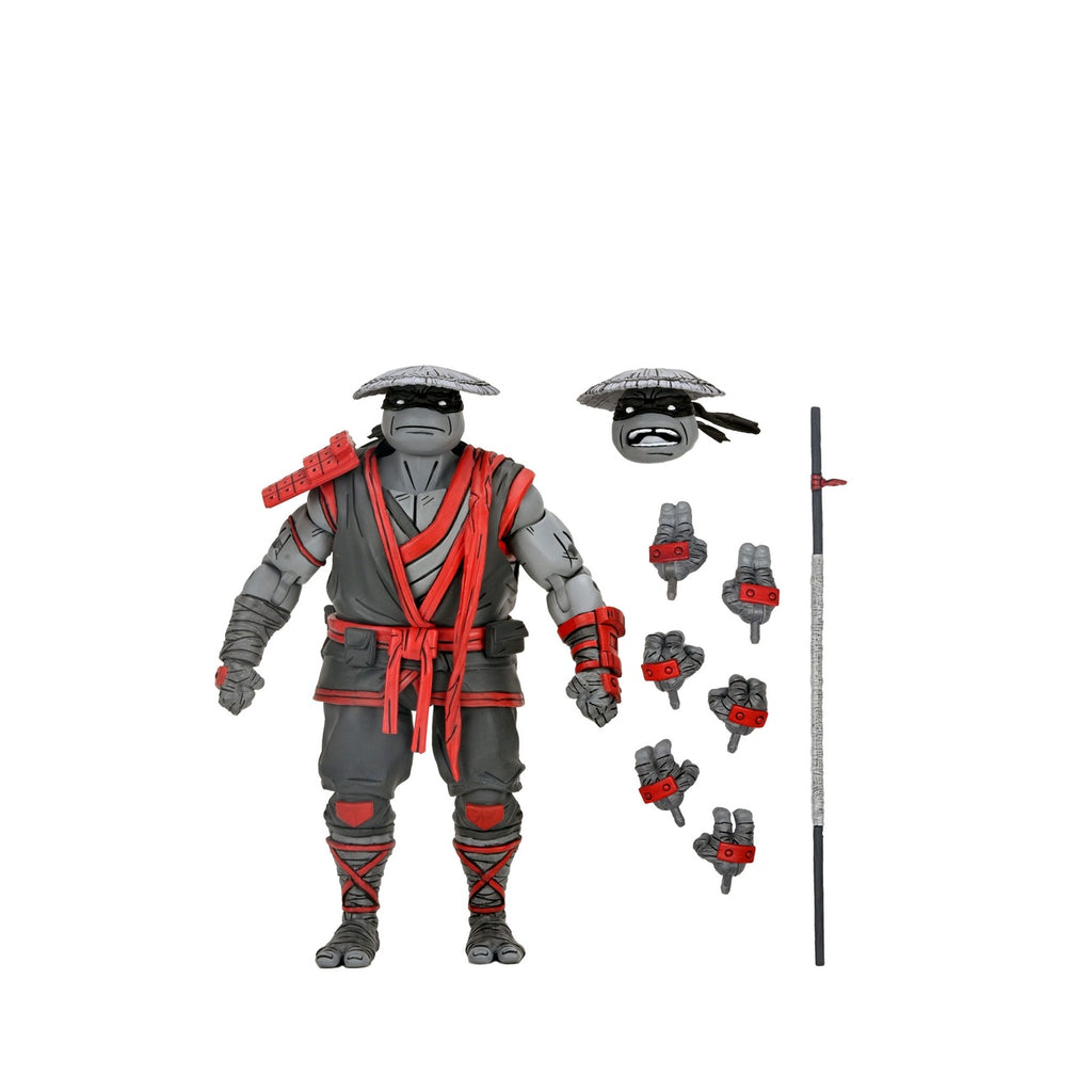 Image produit Teenage Mutant Ninja Turtles (The Last Ronin The Lost Years) figurine articulée Donatello Nightwatcher 18 cm