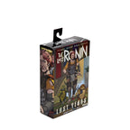 Image produit Teenage Mutant Ninja Turtles (The Last Ronin The Lost Years) figurine articulée Grammy April avec Baby Yi & Moja 18 cm