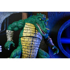 Image produit Teenage Mutant Ninja Turtles (Mirage Comics) figurine articulée Leatherhead 21 cm