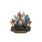 Image produit Teenage Mutant Ninja Turtles 2: Secret of the Ooze Diorama Shredder's Throne 27 cm