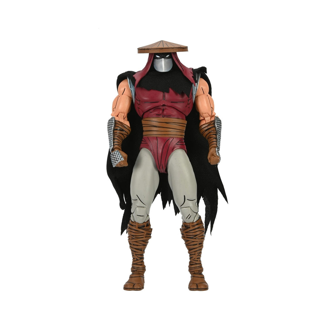 Produktbild Teenage Mutant Ninja Turtles Actionfigur Foot Assassin (Classic Colors) 18 cm