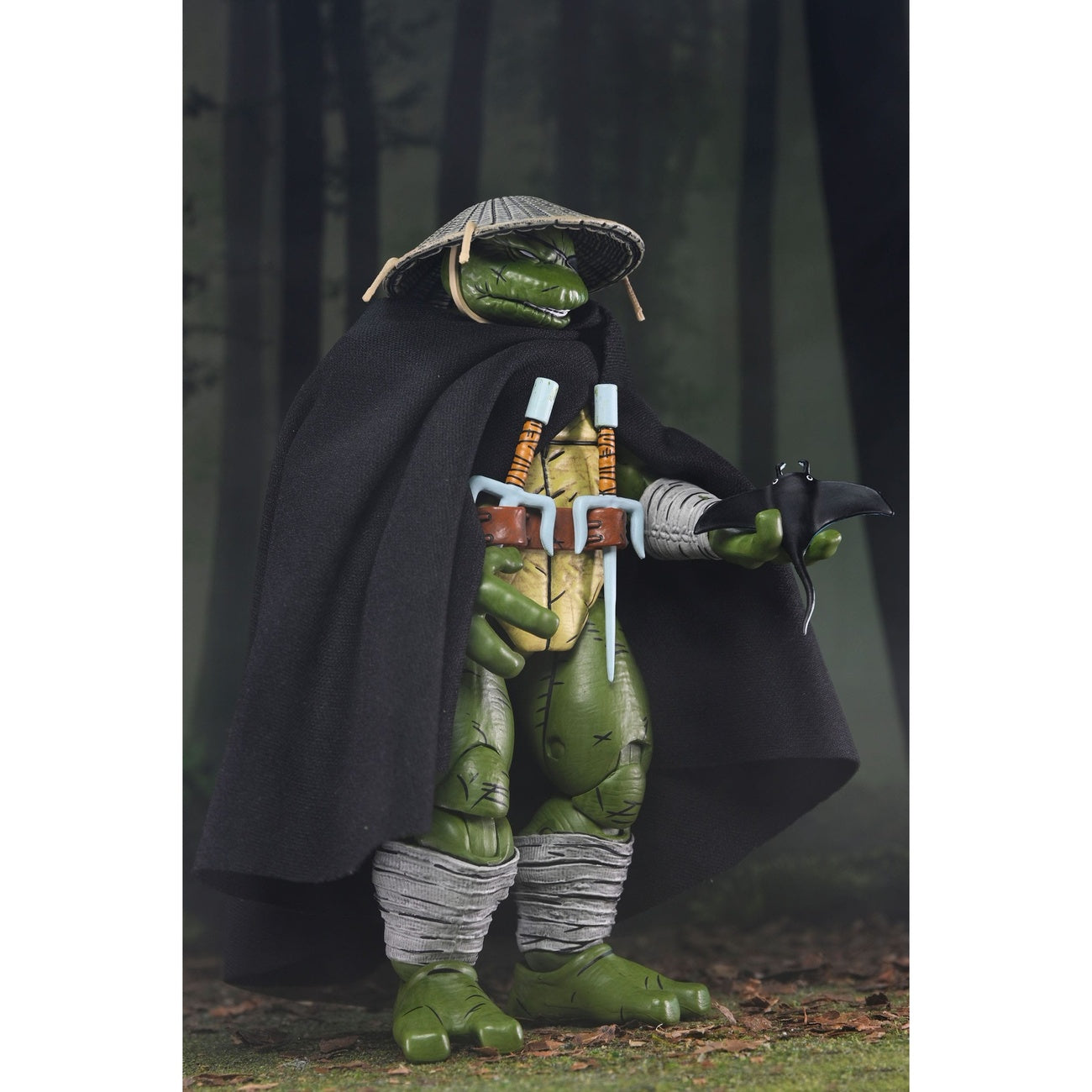 Produktbild Teenage Mutant Ninja Turtles Actionfigur Old Man Raphael 18 cm